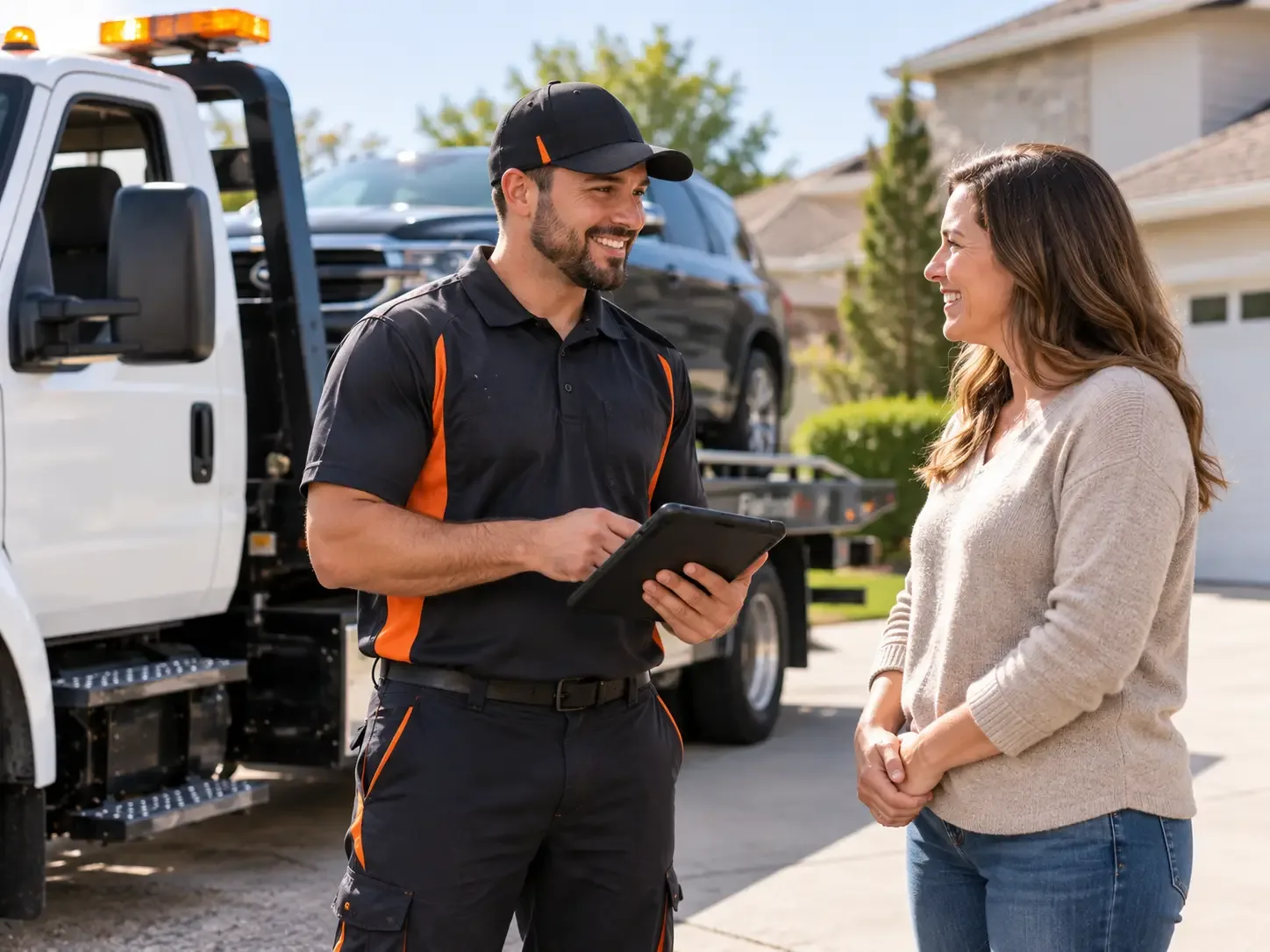 Flatbed Towing Arnoldsville, GA FAQs
